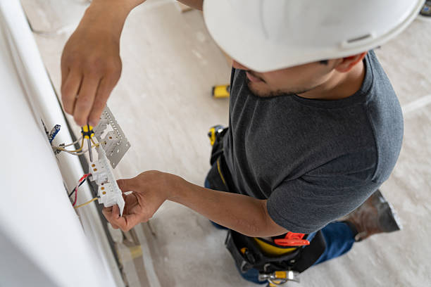 Reliable Ceiling Fan Installation contractor in Fredericksburg, VA by No Joke electrician
